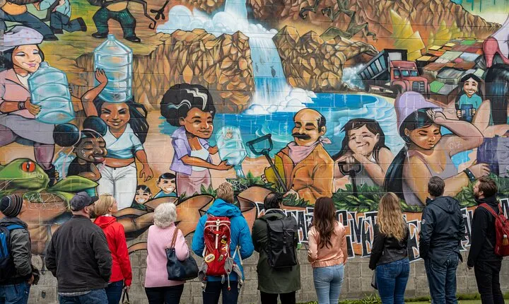Calgary Street Art & Craft Beer 3 Hour Tasting Tour