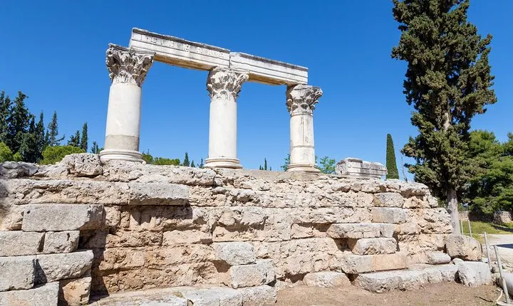 Ancient Corinth