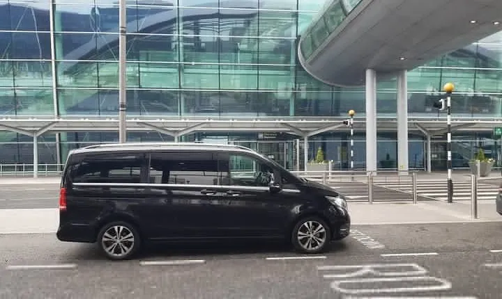 Dublin Airport to Galway Premium Car Service