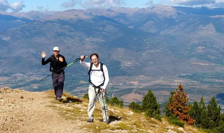 Pyrenees Hiking from Barcelona