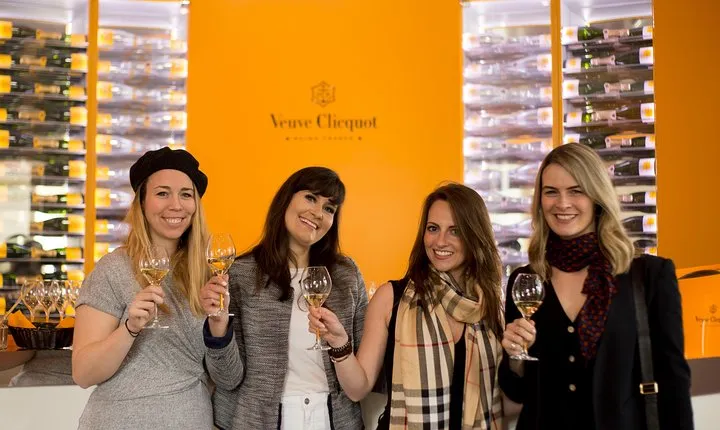 Champagne and Reims Tasting Day Trip from Paris
