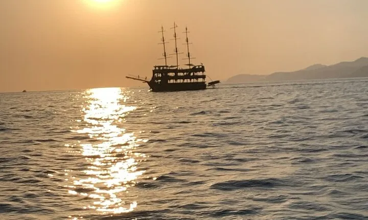 Vikingen All Inclusive Bootstour