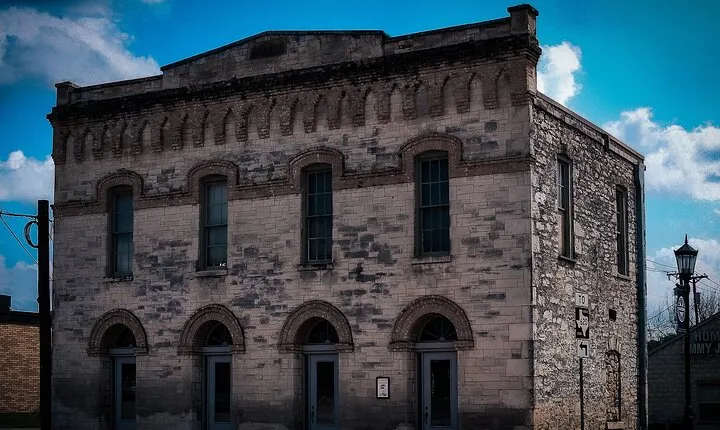 Ghosts of Old Round Rock - 1 Hour Walking Tour