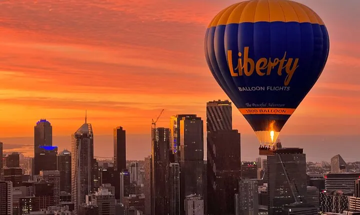 Melbourne Balloon Flights, The Peaceful Adventure