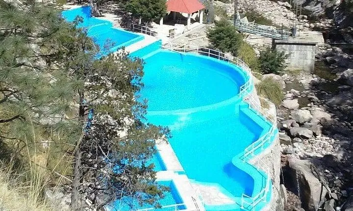 Recowata Hot Springs Tour