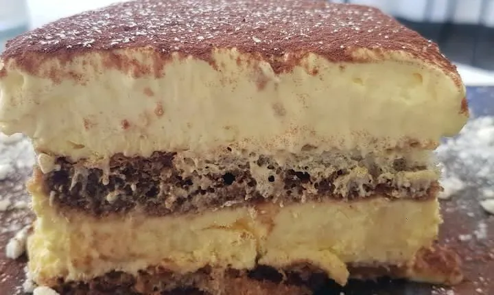 Cooking Class Tiramisu'