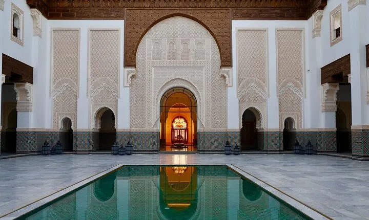 3-Day Marrakech to Fes Sahara Desert Tour via Merzouga