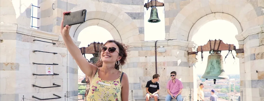 Afternoon excursion to Pisa with Leaning Tower and Cathedral tickets from Florence