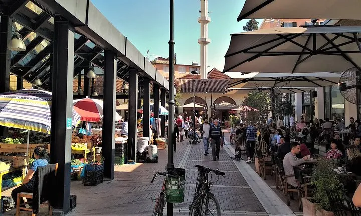 Tirana Walking Tour, Extra Virgin Olive Oil and Raki Tasting