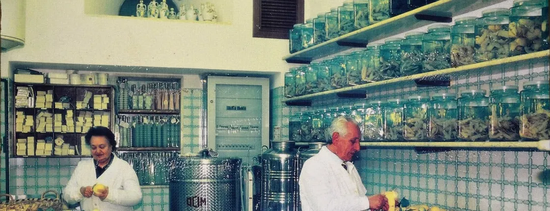 Limoncello factory tour and tasting in Amalfi's centre