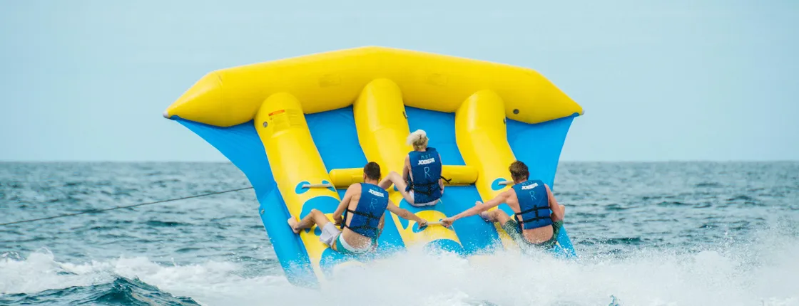 Tenerife Water Sports at Playa de Troya
