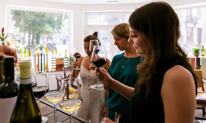 Semi-Private Chianti Wine Tour with Dinner in Tuscany Vineyard