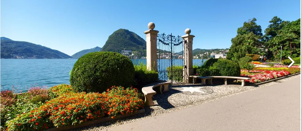 Full day trip to discover Lake Como and Lugano from Milan