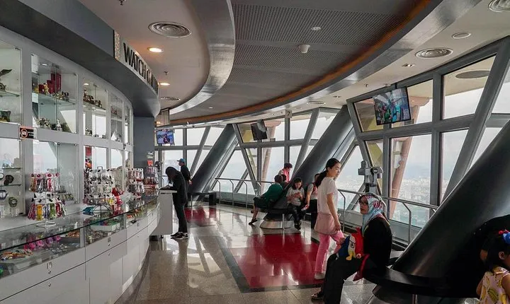 Kuala Lumpur City Tour & KL Tower Observation Deck