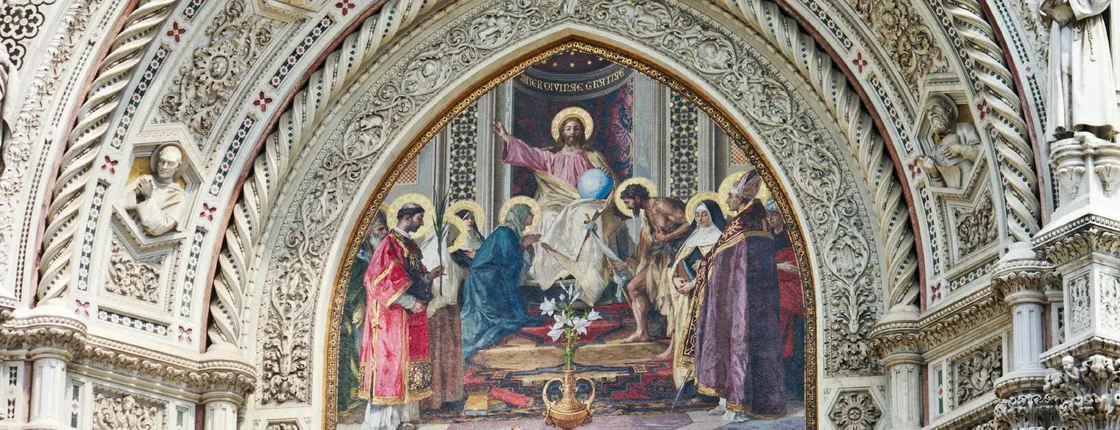 Florence art day pass. Duomo, Uffizi and Accademia