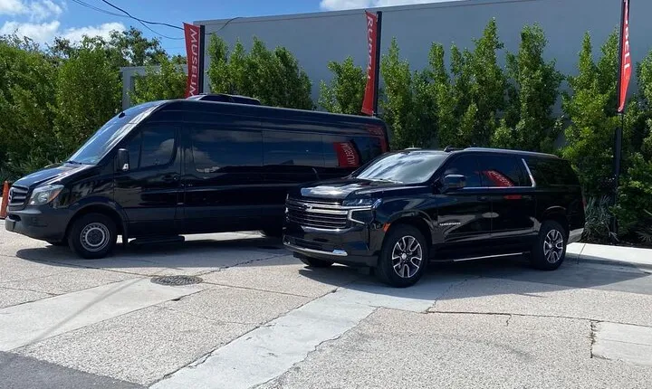 Miami Airport, Beach Hotels and Port of Miami Private Transfer 