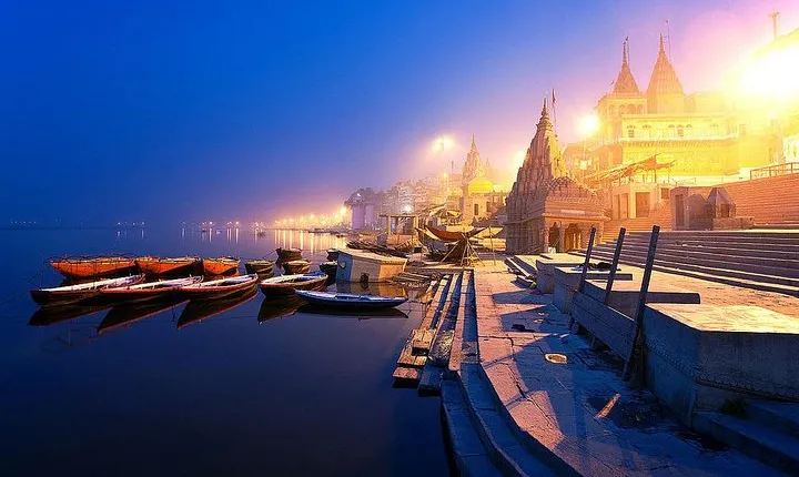 Single Traveler: 11 Days Golden Triangle & Varanasi with Luxury Accommodation, Internal flight