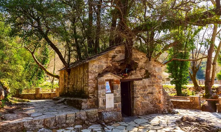2 day Monasteries Tour (From Athens)