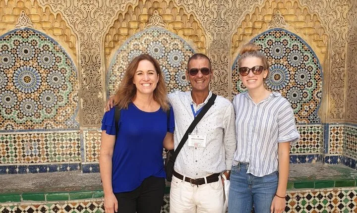 Tangier walking tour