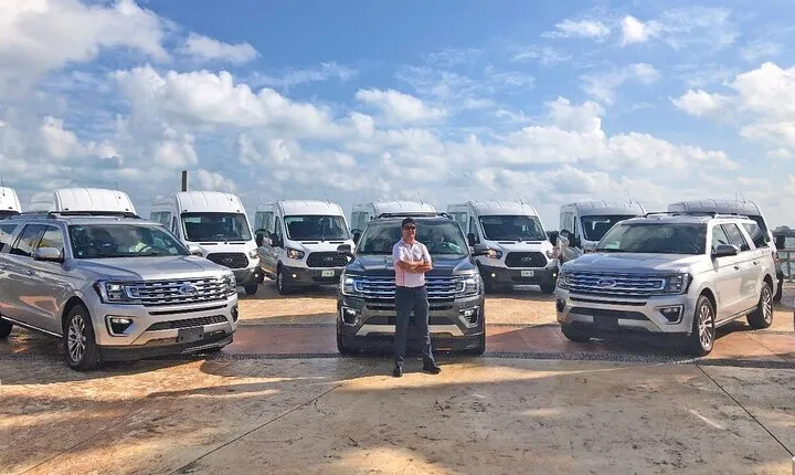 Super Deal: Cancun Airport-Hotel-Cancun Airport Private Round Trip Transfer