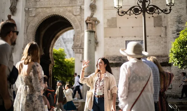 Seville Small-Group Monumental Highlights Walking Tour