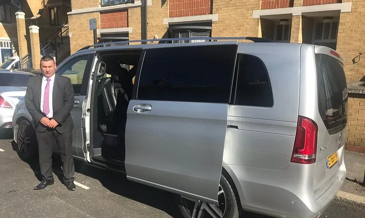 Private Transfers From Heathrow Airport to Central London