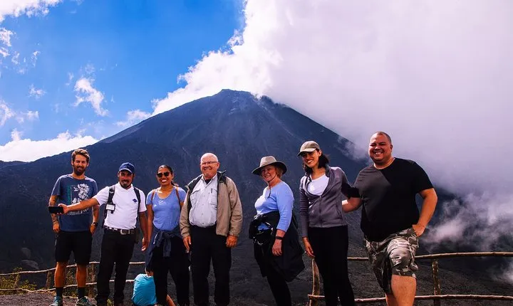 Pacaya Volcano Tour and Hot Springs from Guatemala City