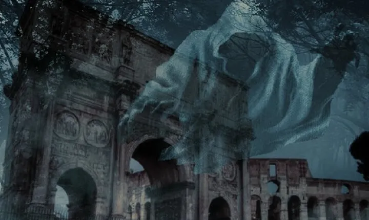 Group tour: Ghosts of Rome tour