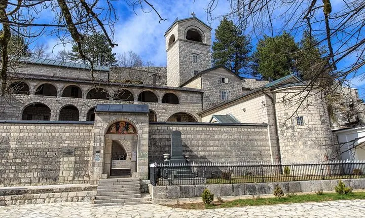 Full-Day Tour of Old Montenegro with Private Guide
