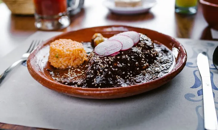 Private Food Tour in Mexico City