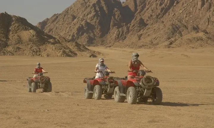 Ultimate Desert Experience