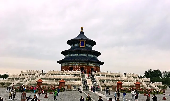 Private Tour of Beijing Highlights with Pickup