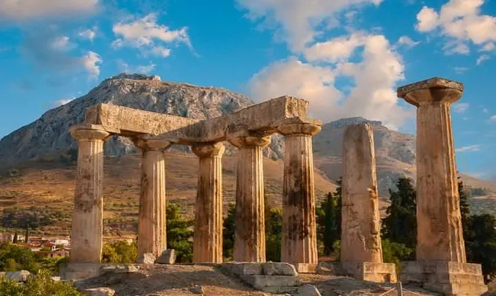 Full day Christian tour following Paul In Athens and Corinth
