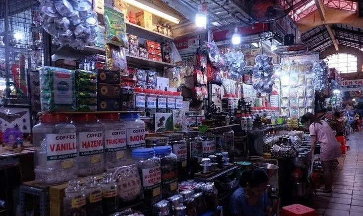 Saigon Shopping Tour