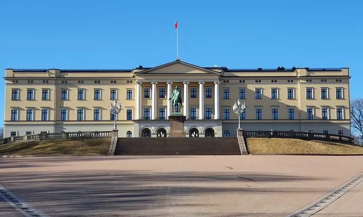 Oslo easy walk