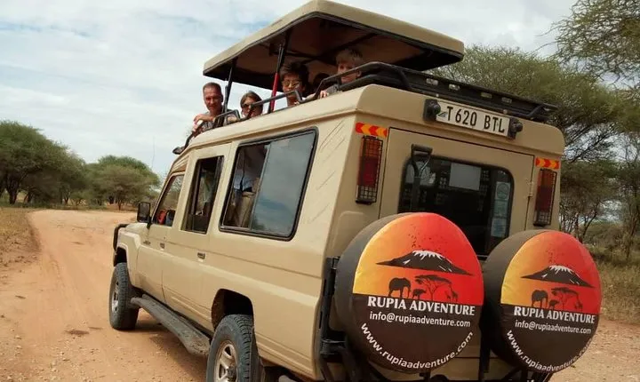 2 Days Tanzania Safaris - Tarangire & Ngorongoro Crater