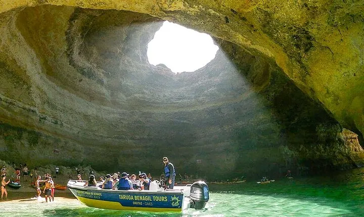 Traditional Tour - Benagil Cave