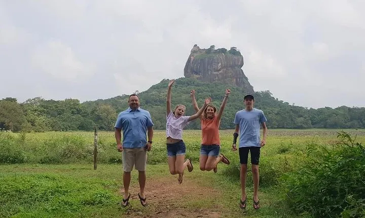 Day Tour of Sigiriya