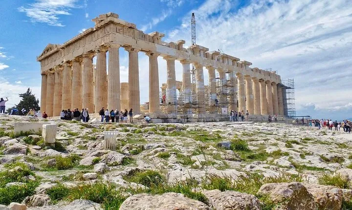 Athens City Half Day Tour