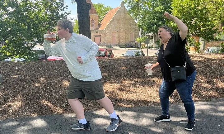 Ultimate Survival Scavenger Hunt in Provo