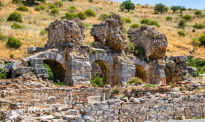 Private Tour of Ephesus with Expert Guide and Exclusive Access