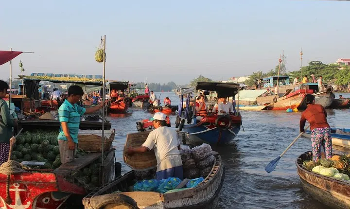 Private Mekong Delta 2 Days 1 Night
