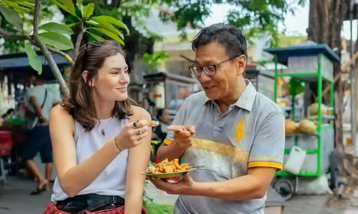 Bali Private Food Walking Tour With Locals: The 10 Tastings