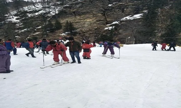 Himachal Tour Of North India 8 Night 9 Days