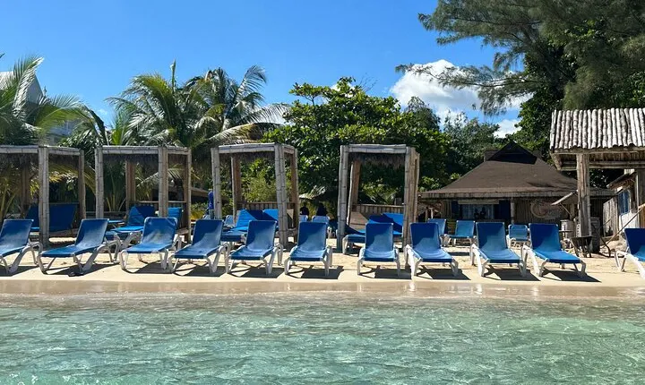 Private Magical Firewater Pond and Secluded Bamboo Beach Tour