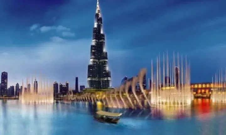 Dubai Twilight City Tour with Burj Khalifa At The Top 124th Floor