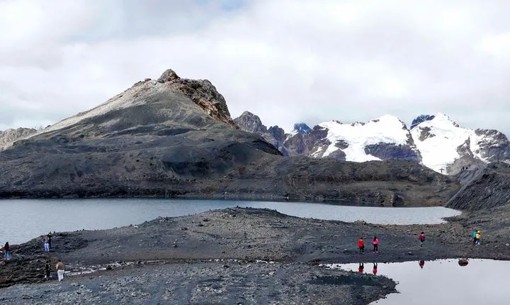 From Huaraz: Nevado Pastoruri Tour fullday tour