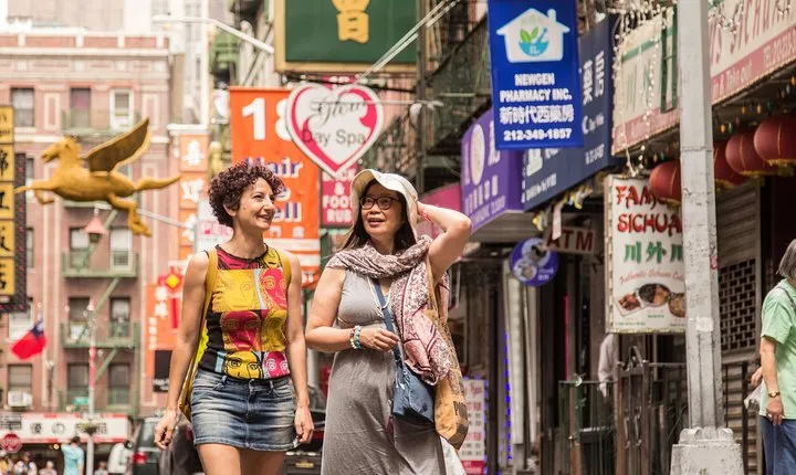 NYC Private Tour with a Local, Highlights & Hidden Gems, 100% Personalized 