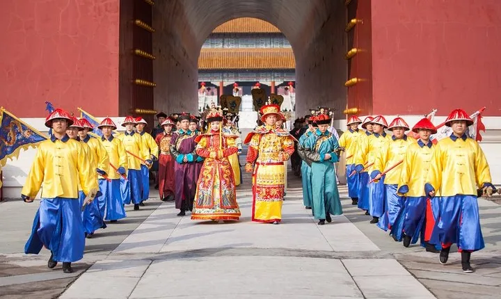 Private Transfer to Hengdian World Studios from Hangzhou