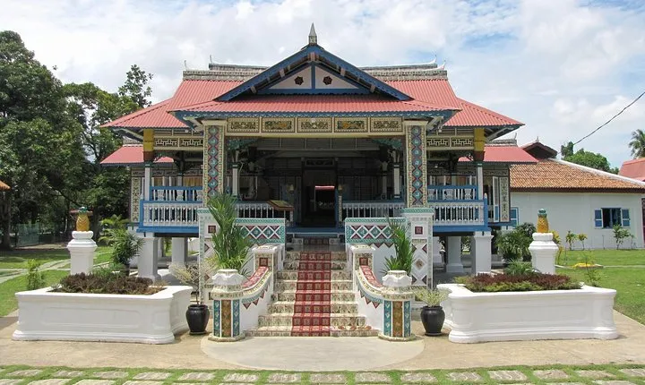 Full-Day Malacca Historical Tour Include Lunch (14 Attractions)